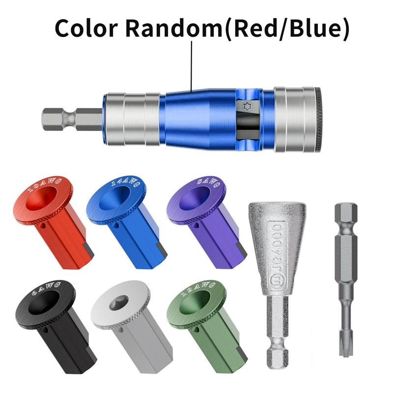 Multifunktionales Kabelwerkzeug Set