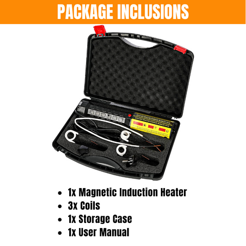 Blitzschneller Schraubenlöser