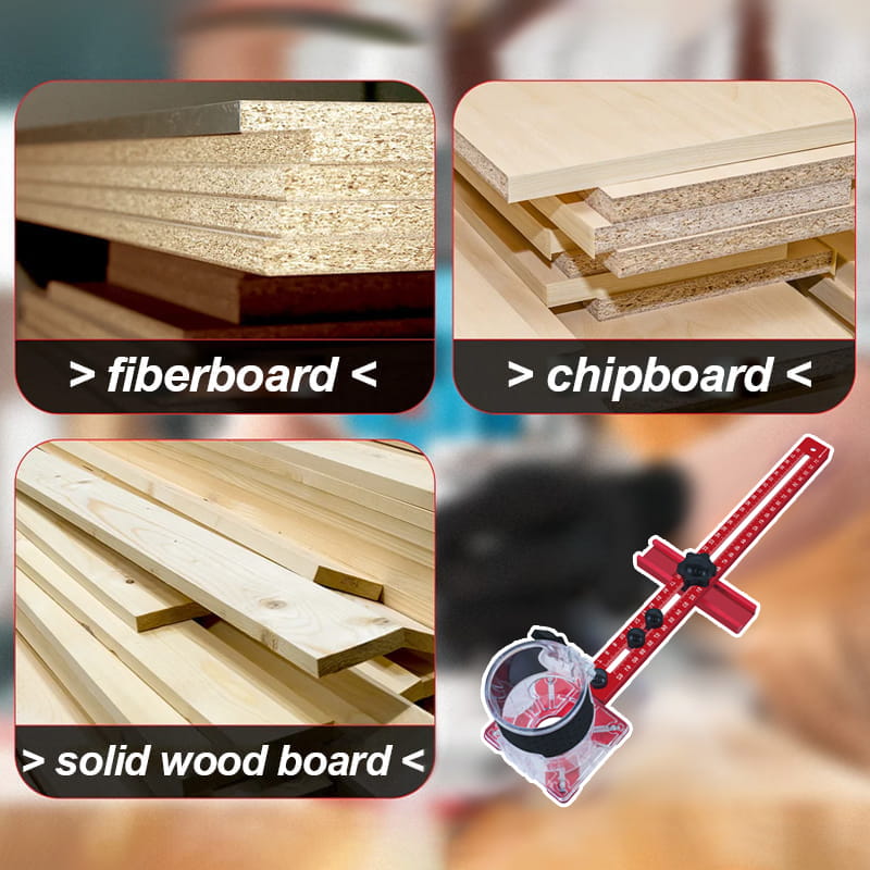 Craftly All-in-One Holzwerkzeug