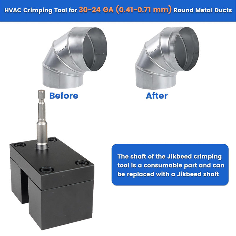 Kraftvoller Rohrverbinder