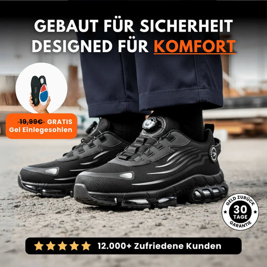 SafeStep | Sicherheitsschuhe