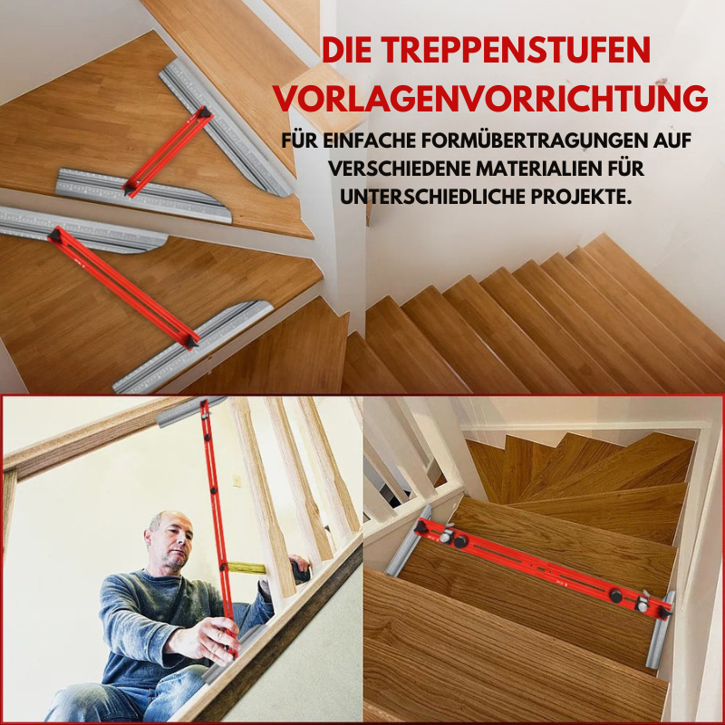 Treppen-Profi-Werkzeug