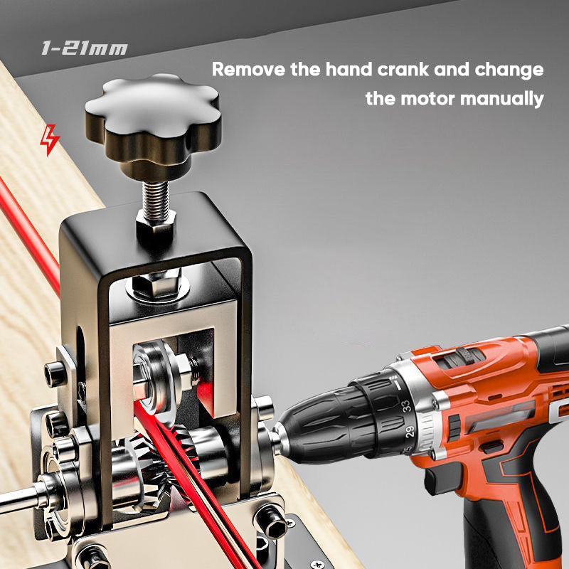 Eisenrahmen-Abisoliermaschine