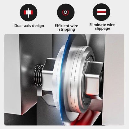 Eisenrahmen-Abisoliermaschine