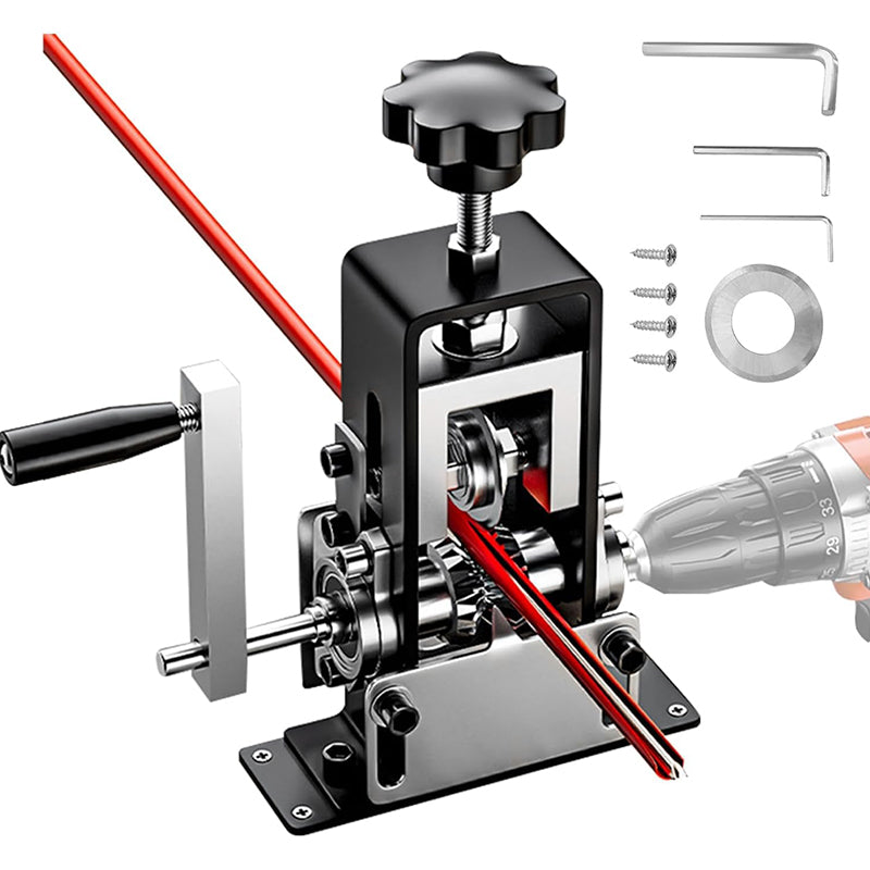 Eisenrahmen-Abisoliermaschine