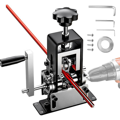 Eisenrahmen-Abisoliermaschine