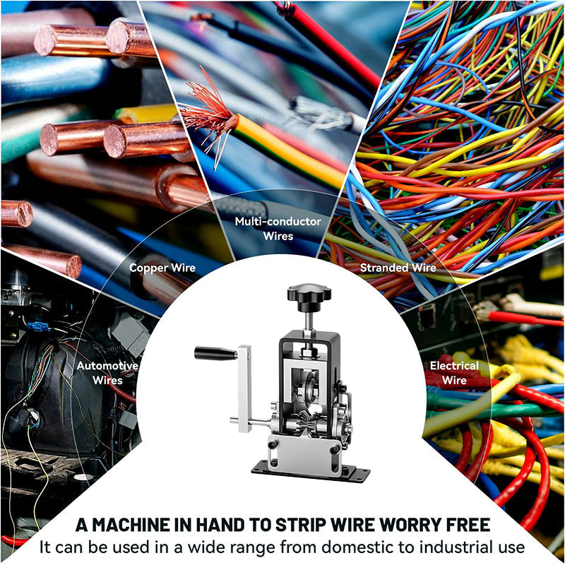 Eisenrahmen-Abisoliermaschine