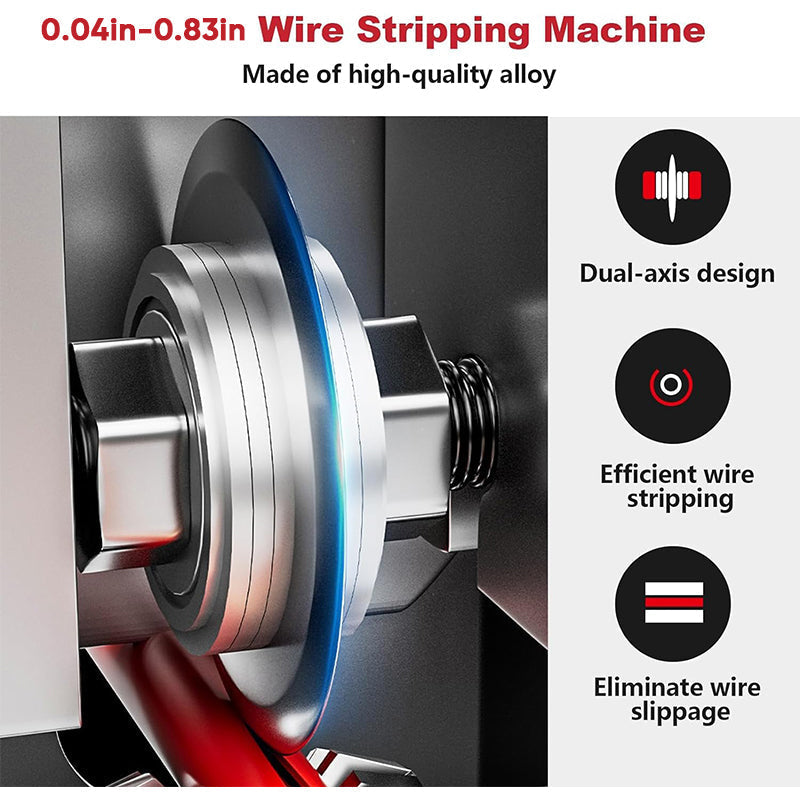 Eisenrahmen-Abisoliermaschine