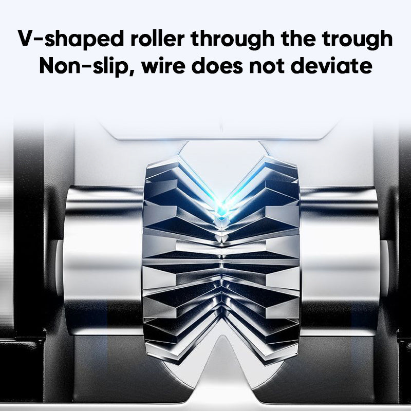 Eisenrahmen-Abisoliermaschine