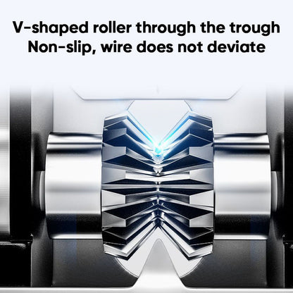 Eisenrahmen-Abisoliermaschine