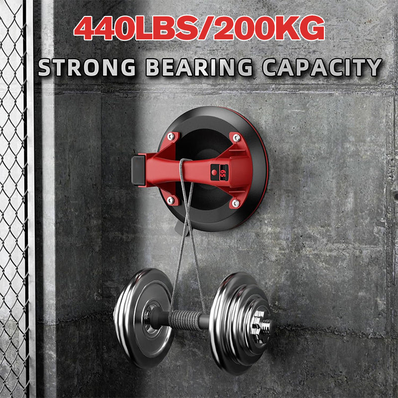 Improved Vacuum Electric Suction Cup