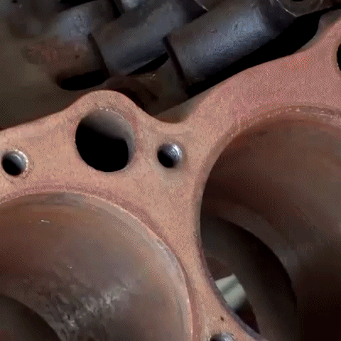 Gewindeprüfer für Muttern und Schrauben