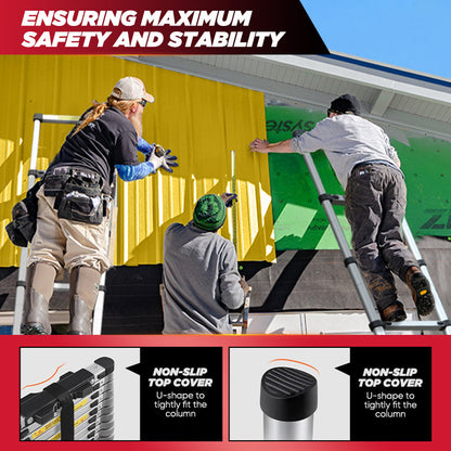 Klappbare Allzweckleiter