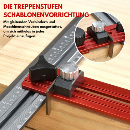 Treppen-Profi-Werkzeug