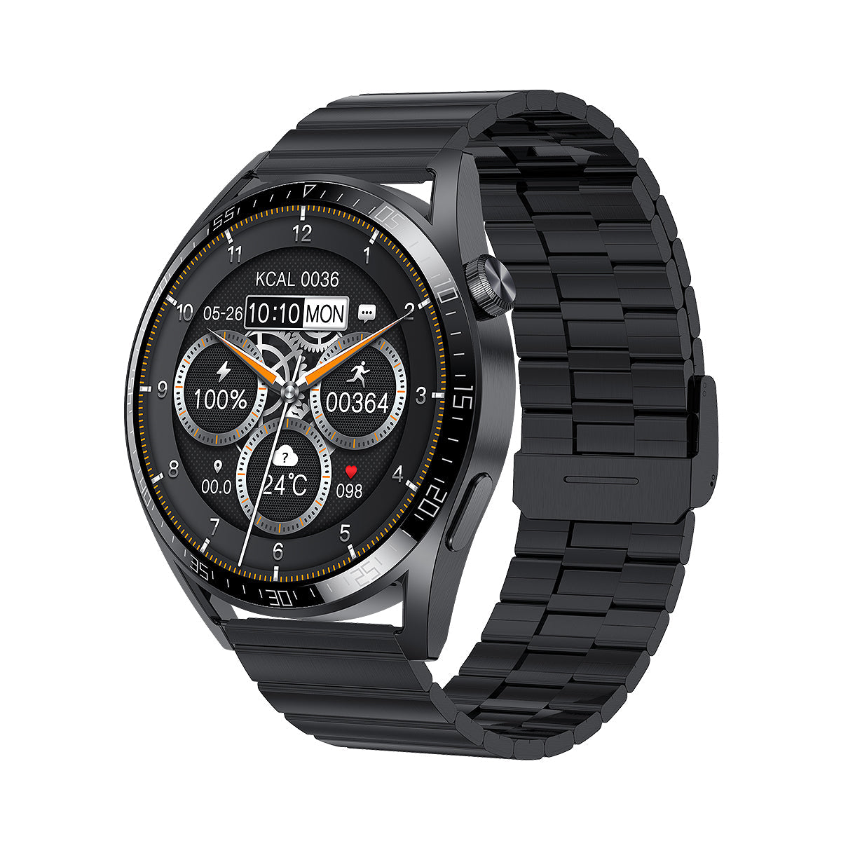 GT4MAX Intelligente Bluetooth-Uhr