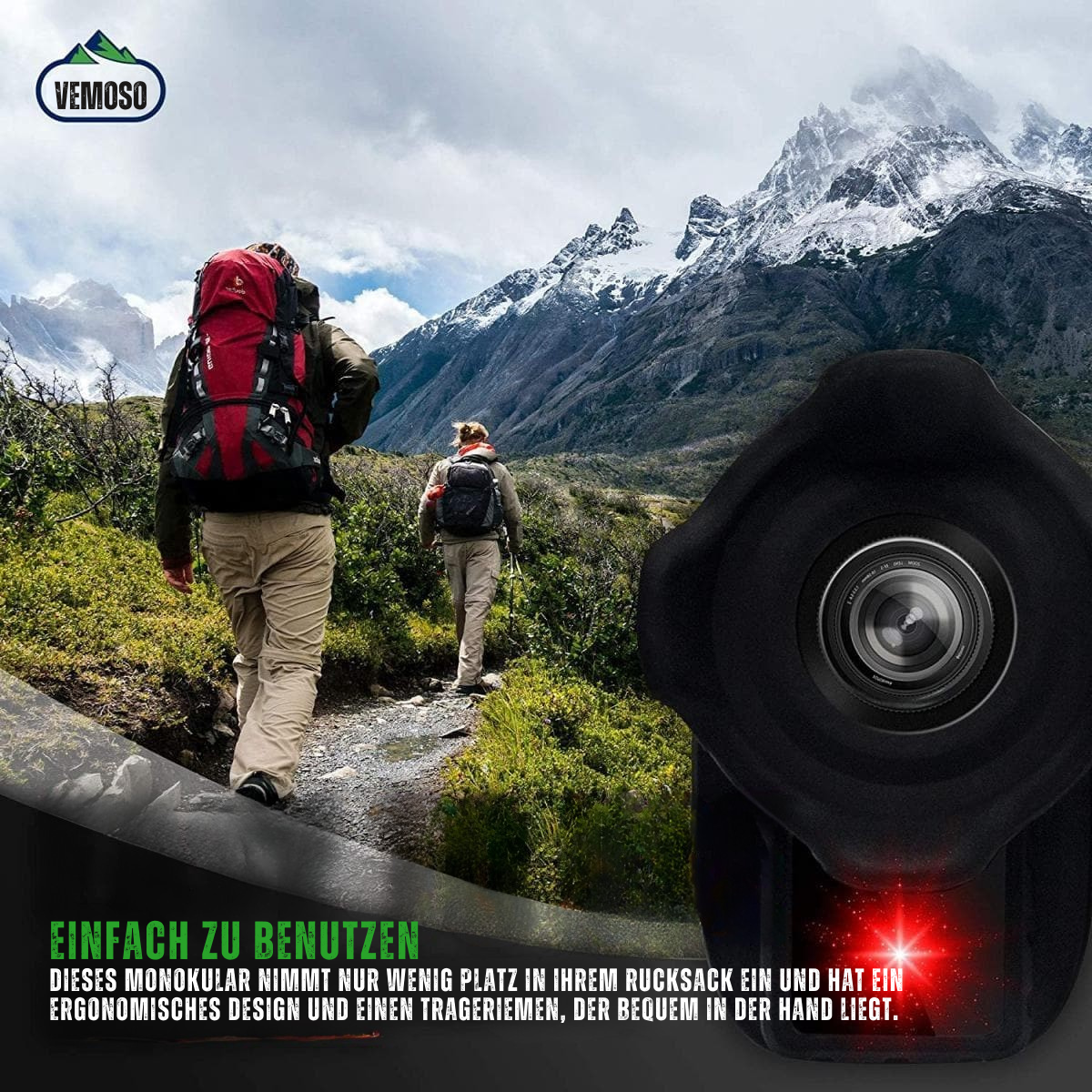 Abenteuer im Dunkeln erleben