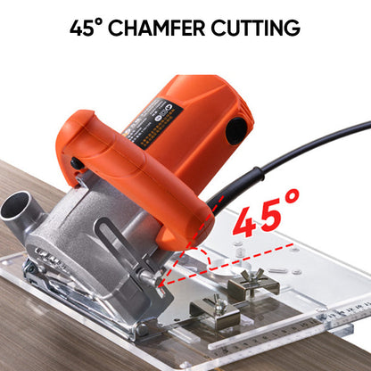 Rovux® Führungsschiene für Handkreissäge