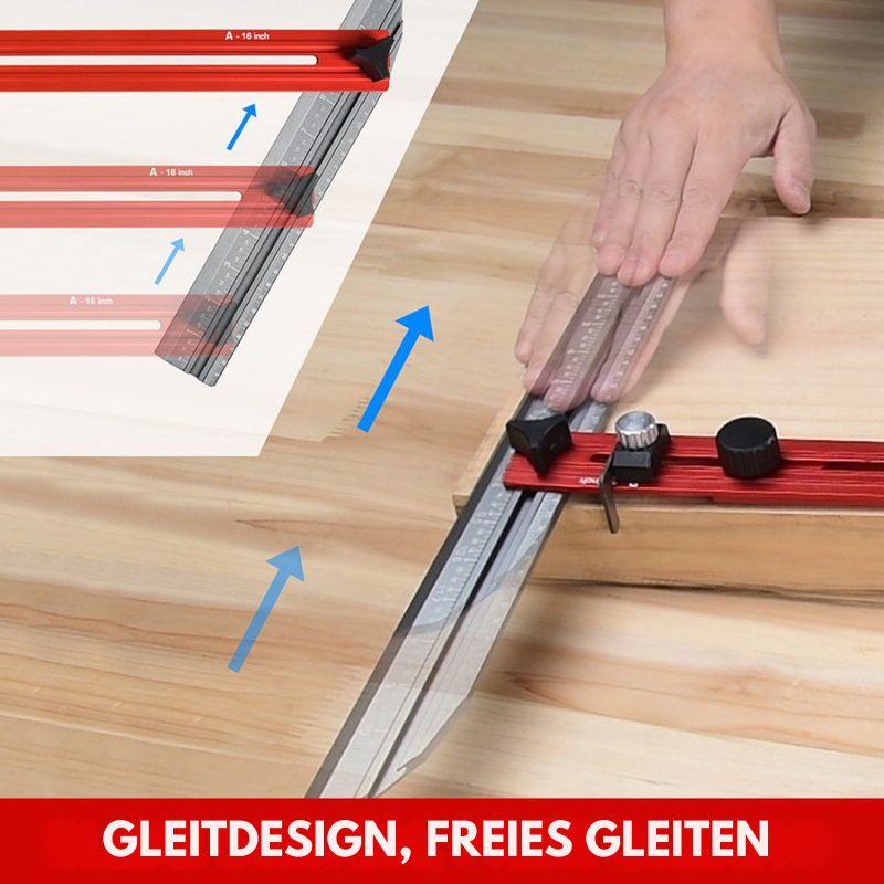 Treppen-Profi-Werkzeug