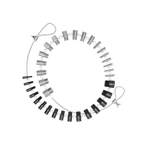 Gewindeprüfer für Muttern und Schrauben