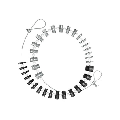 Gewindeprüfer für Muttern und Schrauben