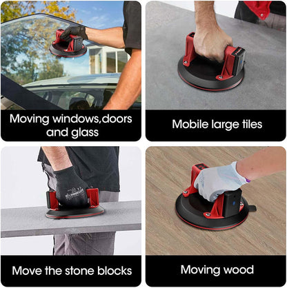 Improved Vacuum Electric Suction Cup