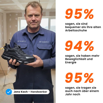 SafeStep | Sicherheitsschuhe