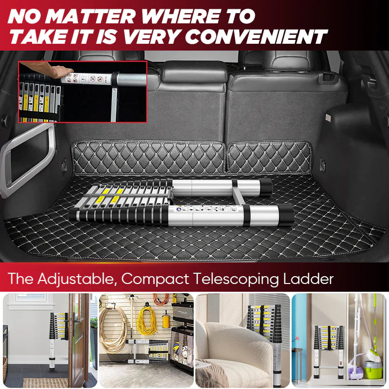 Klappbare Allzweckleiter