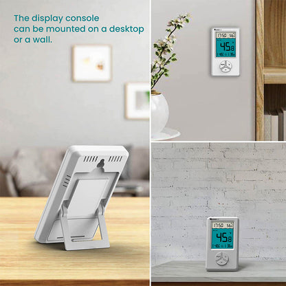 Rovux Kabelloses Pool-Thermometer