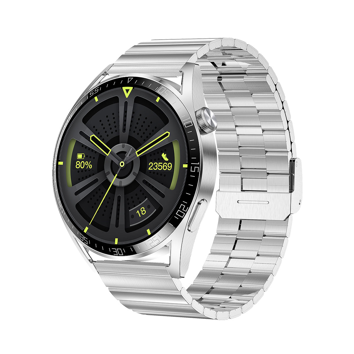 GT4MAX Intelligente Bluetooth-Uhr