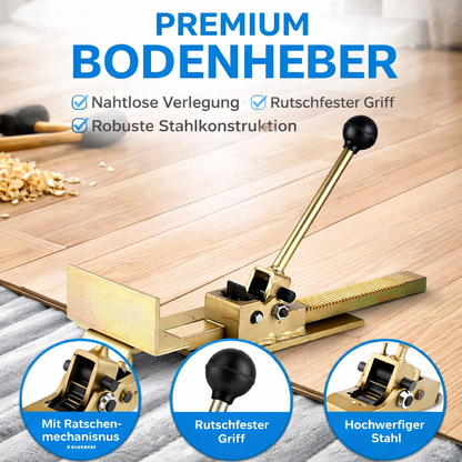 Rovux™ Profi-Bodenheber Pro