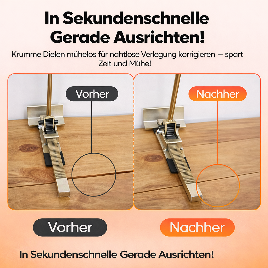 Rovux™ Profi-Bodenheber Pro