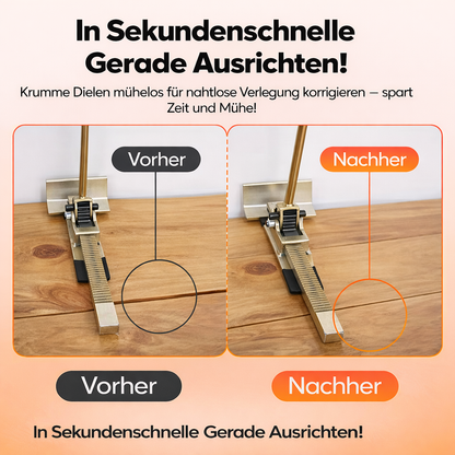 Rovux™ Profi-Bodenheber Pro