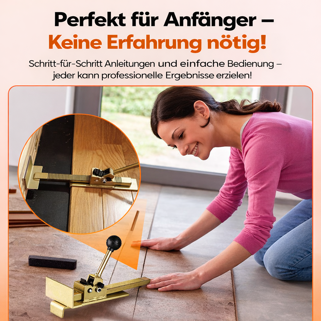 Rovux™ Profi-Bodenheber Pro