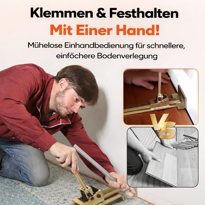 Rovux™ Profi-Bodenheber Pro