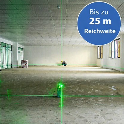 Rovux® 16L 4D 360° Linienlaser