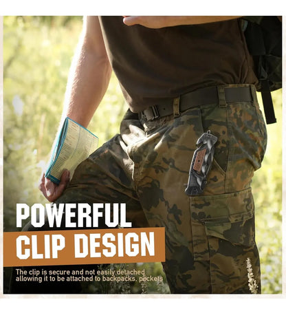 Blackshade Klappmesser