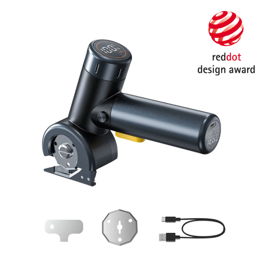 Nanoslicer™ Kabelloser Präzisionsschneider