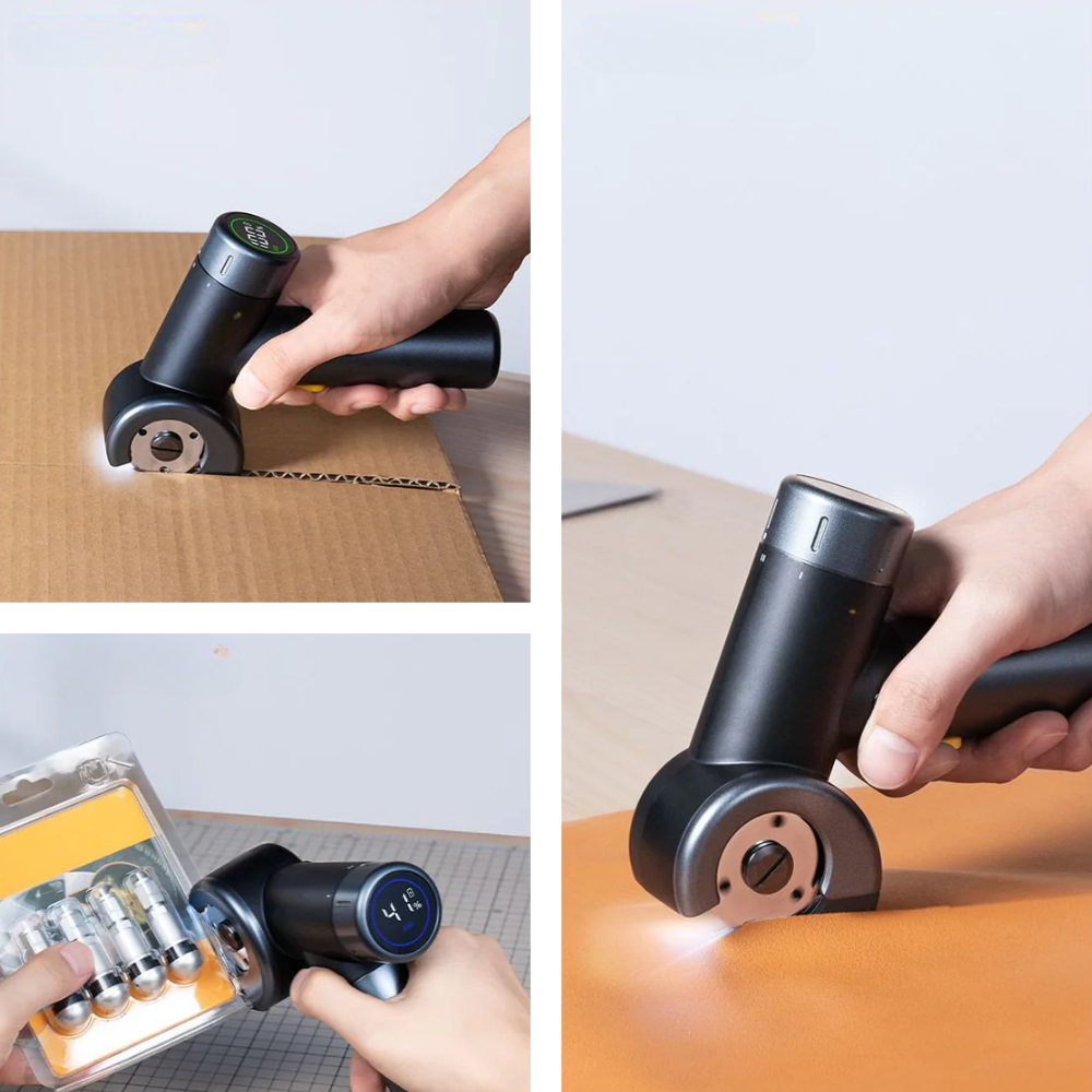 Nanoslicer™ Kabelloser Präzisionsschneider