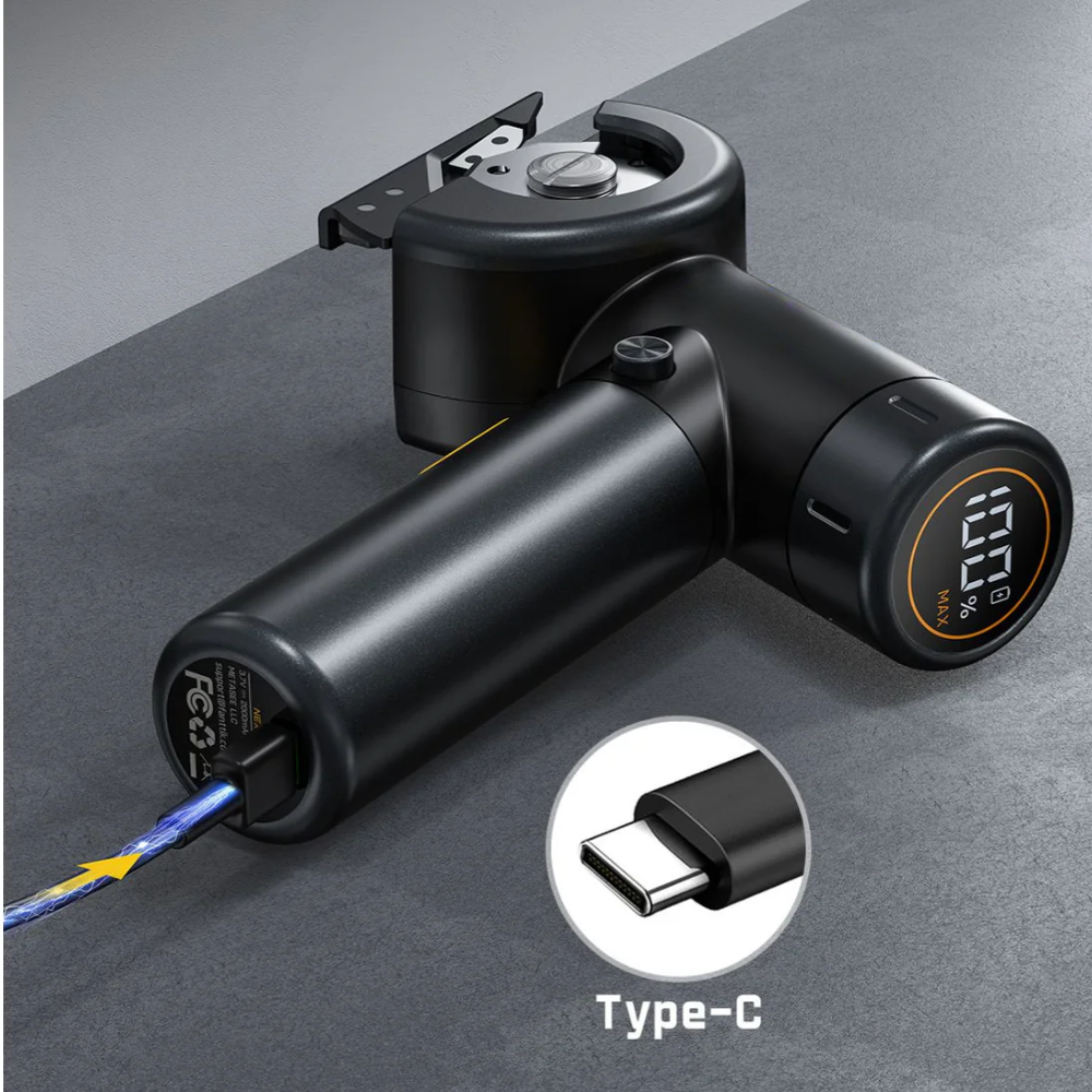 Nanoslicer™ Kabelloser Präzisionsschneider