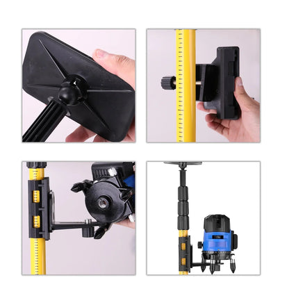 Rovux® 16L 4D 360° Linienlaser