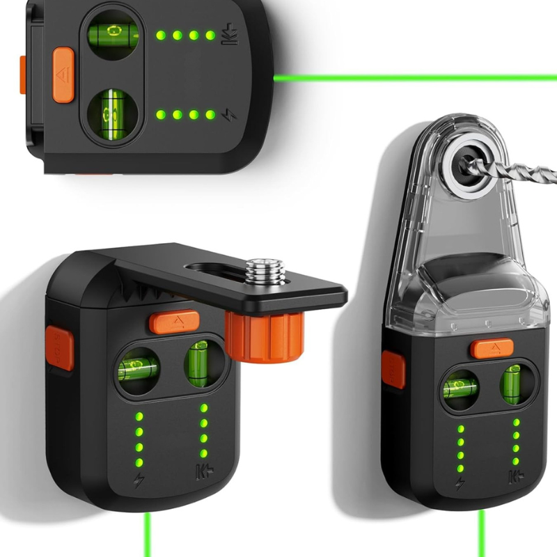 Rovux Laser-Level Meister Kit