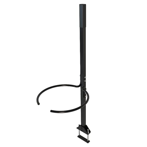 Eimerhalter für Zero-Turn-Rasenmäher