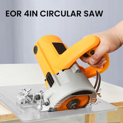 Rovux® Führungsschiene für Handkreissäge