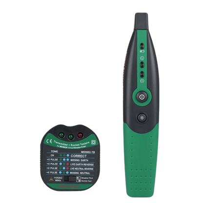 Sicherheitsprofi mit Licht