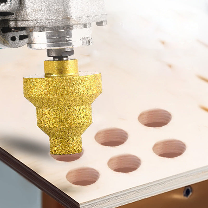 Starker Diamant-Bohrer