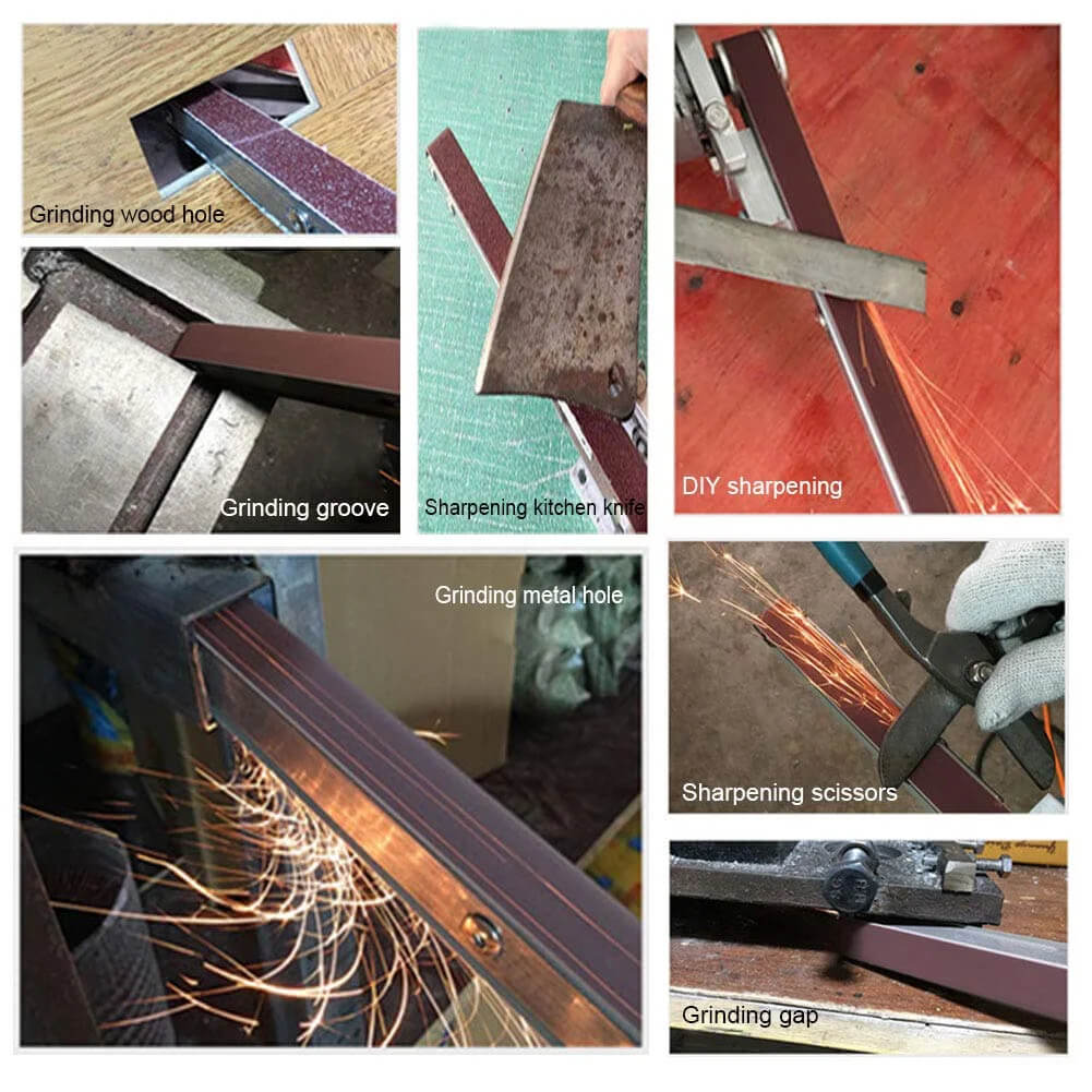 Multifunktions-Schleifwunder