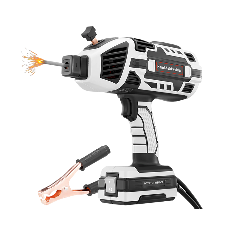 Zauberhafte Schweißmaschine