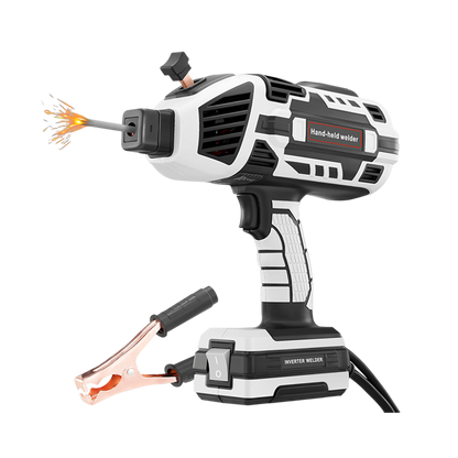 Zauberhafte Schweißmaschine