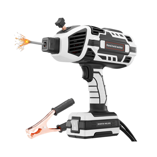 Zauberhafte Schweißmaschine