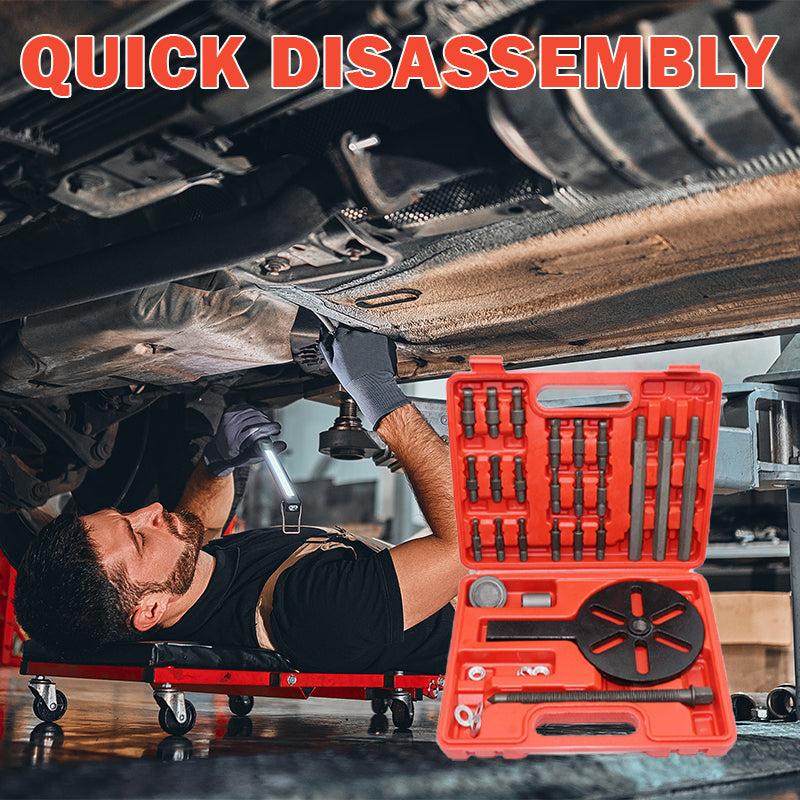 Einfacher Lagerauszieher